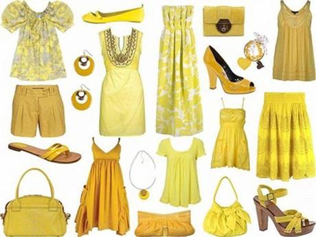 VESTITEVI DI GIALLO