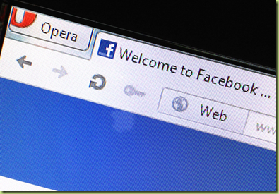 Facebook Opera browser thumb Facebook vuole comprare il browser Opera?