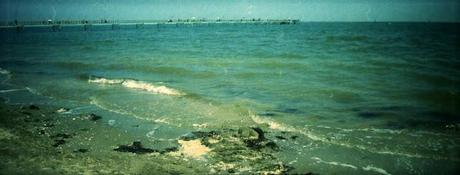 Al mare con Eminflex Wide Pic e Lomography Color Negative 100