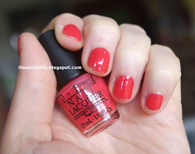 OPI - Mod-ern Girl (Brights Set)