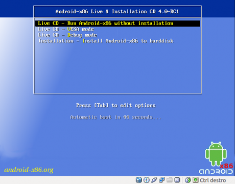 install x86