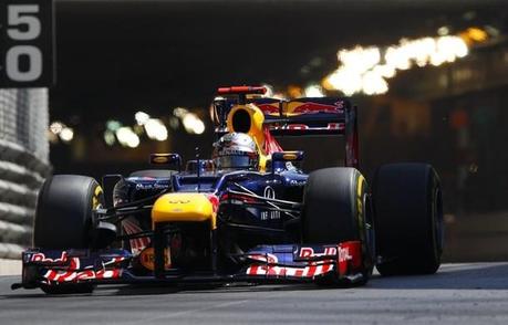 F1 2012- Gara GP di Montecarlo : Il sesto primo è Webber!