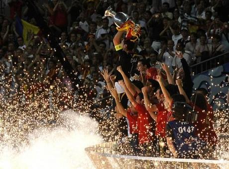La Spagna vincerà Euro 2012: è matematico