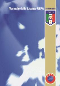 FIGC Manuale licenze UEFA 2.4 212x300 FIGC, Manuale delle Licenze UEFA 2.4