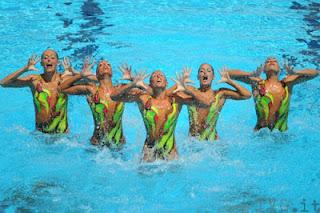 Europei di nuoto sincronizzato, ultima giornata di gare