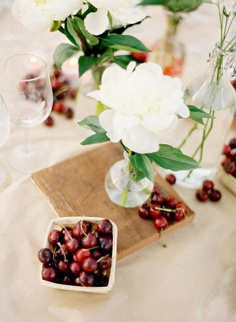 Cherry wedding - Rustic but chic *9