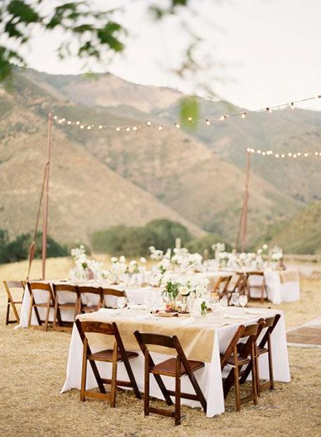 Cherry wedding - Rustic but chic *9