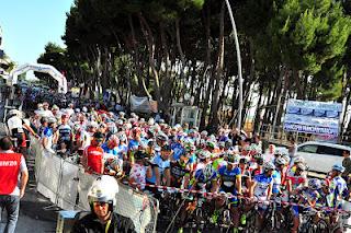 CICLISMO - GRAN FONDO COSTA DEI PARCHI IN VAL VIBRATA: I RISULTATI