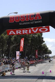 CICLISMO - GRAN FONDO COSTA DEI PARCHI IN VAL VIBRATA: I RISULTATI