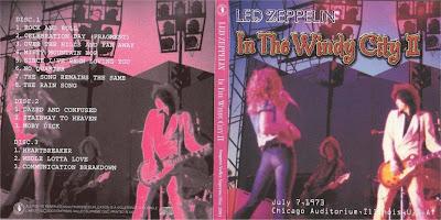 Led Zeppelin - In The Windy City II - 07-07-1973