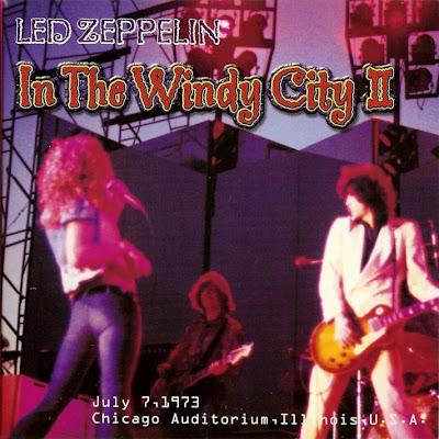 Led Zeppelin - In The Windy City II - 07-07-1973