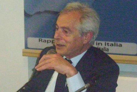 Marco Ricceri, segretario generale di EURISPES
