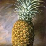 Vladimir Kush - Ananas Crowd