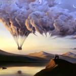 Vladimir Kush - Metamorfosi