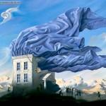 Vladimir Kush - wind