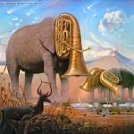 Vladimir Kush - African sonata