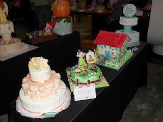 CAKE DESIGN ITALIAN FESTIVAL 2012