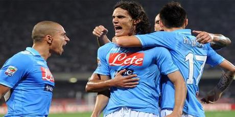 TUTTOSPORT –  Cavani via da Napoli !