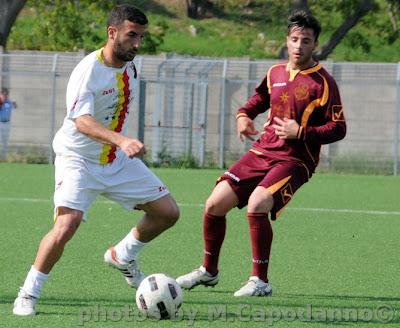 Real Trentinara VS San Vito Positano....2 /0