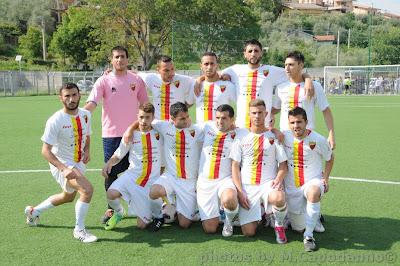 Real Trentinara VS San Vito Positano....2 /0