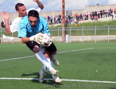 Real Trentinara VS San Vito Positano....2 /0