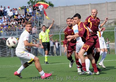 Real Trentinara VS San Vito Positano....2 /0