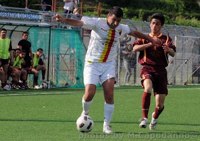 Real Trentinara VS San Vito Positano....2 /0