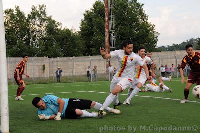 Real Trentinara VS San Vito Positano....2 /0