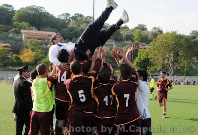 Real Trentinara VS San Vito Positano....2 /0