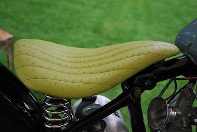 Triumph 3HW by BR Moto