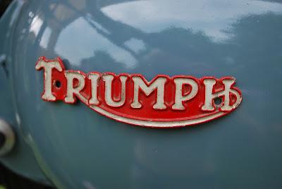 Triumph 3HW by BR Moto