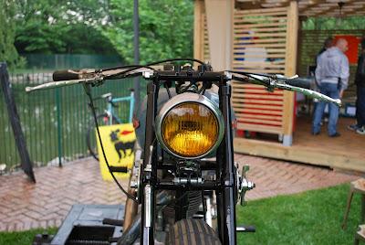 Triumph 3HW by BR Moto