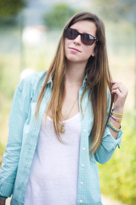 Ready, set.. Swap! + the outfit