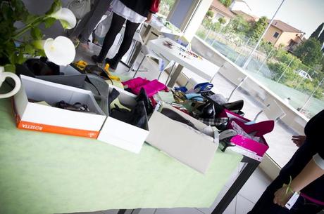 Ready, set.. Swap! + the outfit