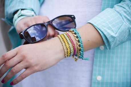 Ready, set.. Swap! + the outfit