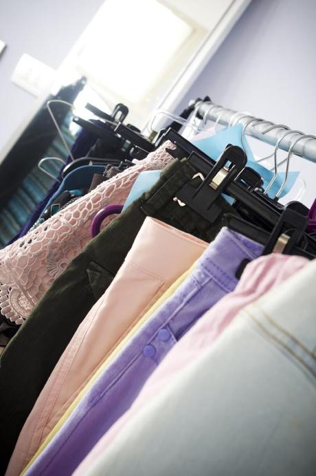 Ready, set.. Swap! + the outfit