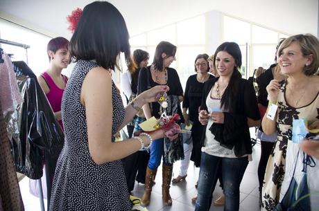 Ready, set.. Swap! + the outfit