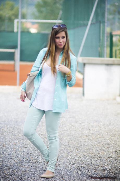 Ready, set.. Swap! + the outfit