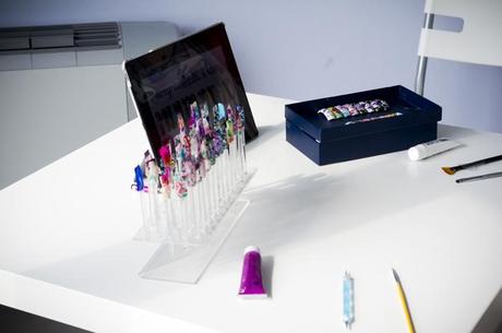 Ready, set.. Swap! + the outfit