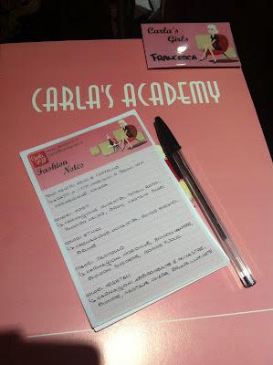 Carla's Academy