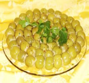 Olive ammollicate
