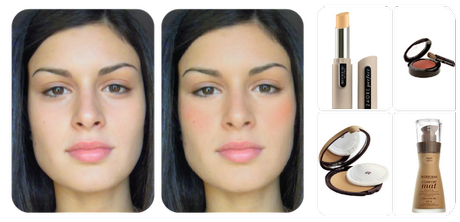 Miss Make Me Beautiful - (Virtual) Makeup Artist for Miss Italia!!