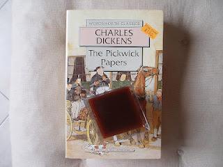 The Pickwick Papers.