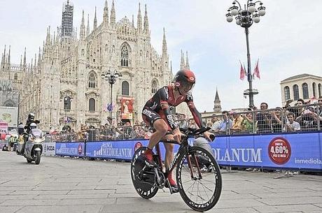 95° Giro D’Italia 21^ Tappa: Ryder Hesjedal trionfa a Milano