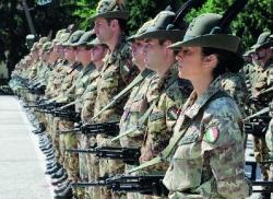 Kosovo/ Rientro del reparto Alpino. «Noi militari trentini, in Kosovo portiamo pace»