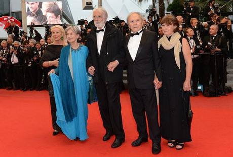 CANNES, GARRONE VINCE IL GRAN PRIX CON 'REALITY'. PALMA D'ORO AD HANEKE