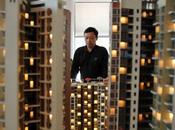 Cina l'allarme piu' concreto Scoppio bolla immobiliare