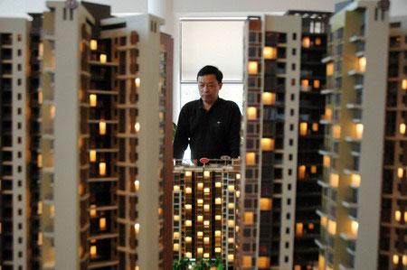 Cina ora l'allarme si fa piu' concreto ; Scoppio bolla immobiliare !