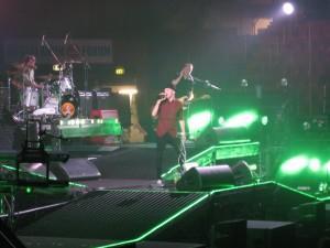 Subsonica Live (10) - Forum di Assago, 23 aprile 2012 Buon Compleanno Subsonica: 15 Anni e Non Sentirli