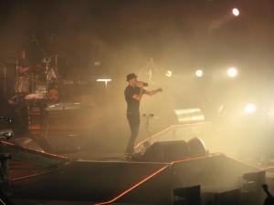Subsonica Live (7) - Forum di Assago, 23 aprile 2012 Buon Compleanno Subsonica: 15 Anni e Non Sentirli